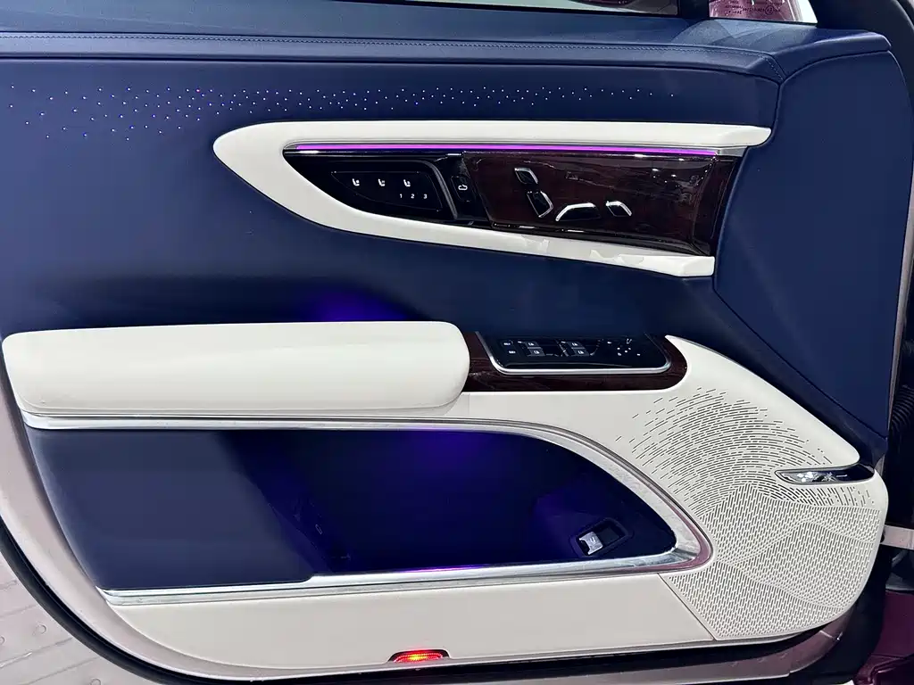 Hongqi Hongqi Jin Kui Hua Guo Ya 2024 4.0T V8 2025 - thumbnail 18