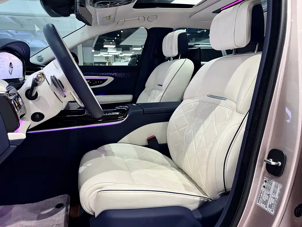 Hongqi Hongqi Jin Kui Hua Guo Ya 2024 4.0T V8 2025 - thumbnail 19