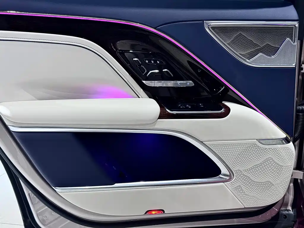 Hongqi Hongqi Jin Kui Hua Guo Ya 2024 4.0T V8 2025 - thumbnail 28