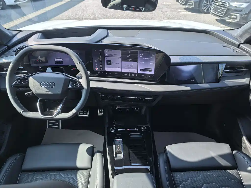 Audi Audi Q6L e-tron 2026 Launch Edition 2025 - thumbnail 6
