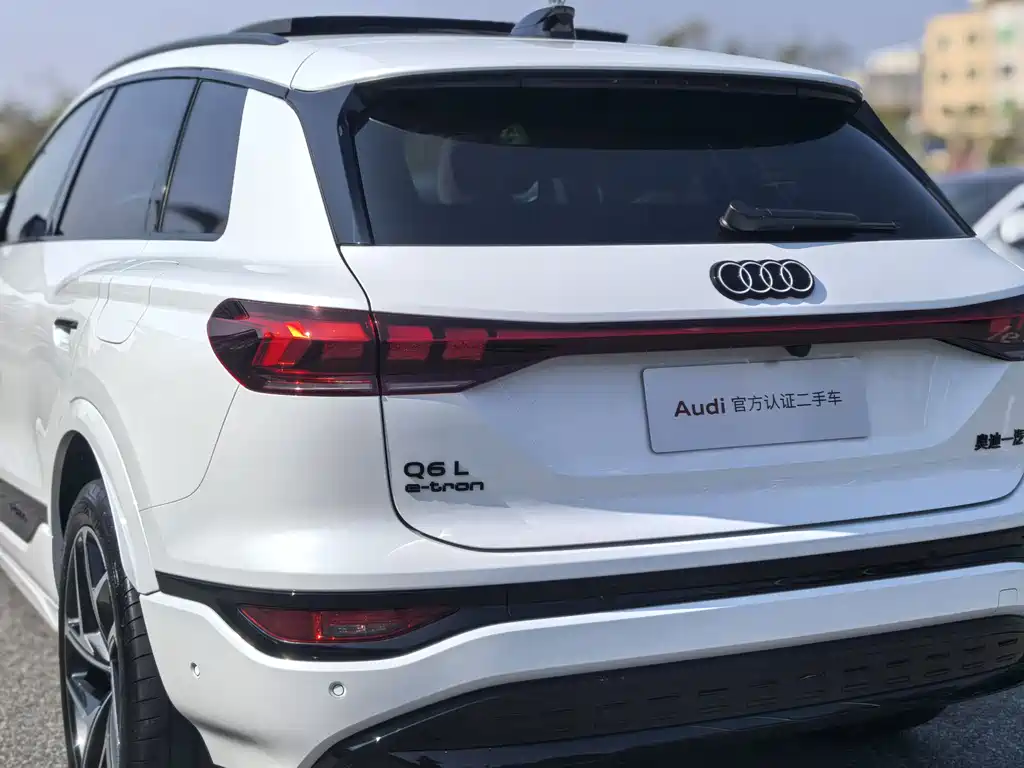 Audi Audi Q6L e-tron 2026 Launch Edition 2025 - thumbnail 9