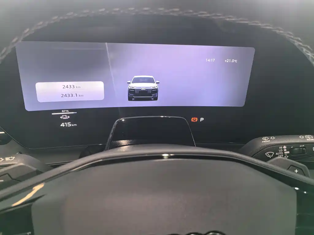 Audi Audi Q6L e-tron 2026 Launch Edition 2025 - thumbnail 12