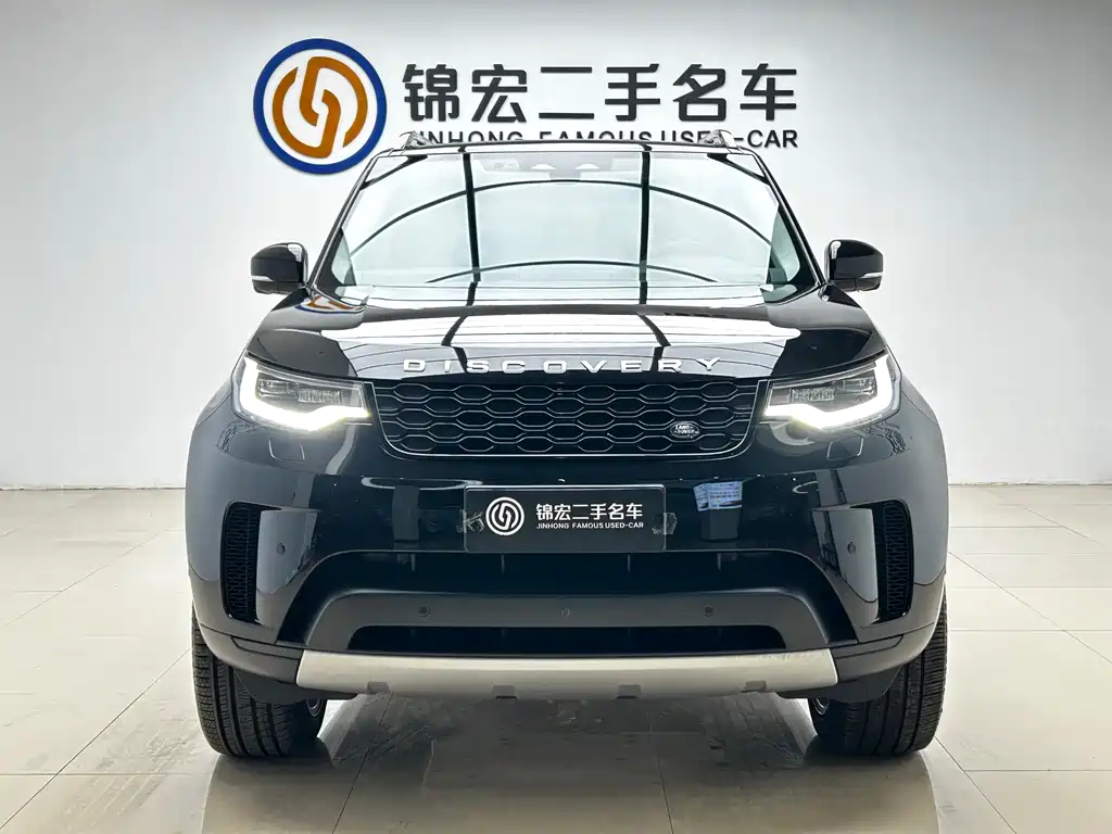 Land Rover Discovery 2024 360PS S 2024 - thumbnail 2