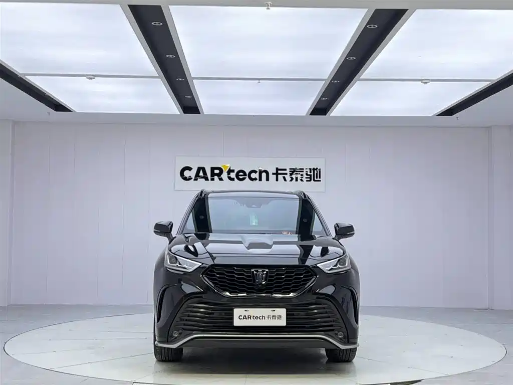Toyota Crown Kluger 2024 Model 2.5L HEV AWD Premium Version 2024 - thumbnail 8