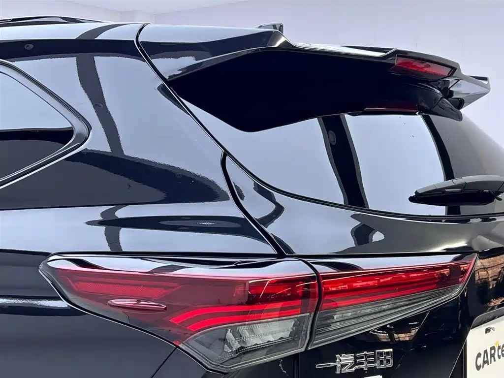 Toyota Crown Kluger 2024 Model 2.5L HEV AWD Premium Version 2024 - thumbnail 11