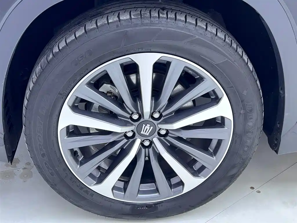 Toyota Crown Kluger 2024 Model 2.5L HEV AWD Premium Version 2024 - thumbnail 12