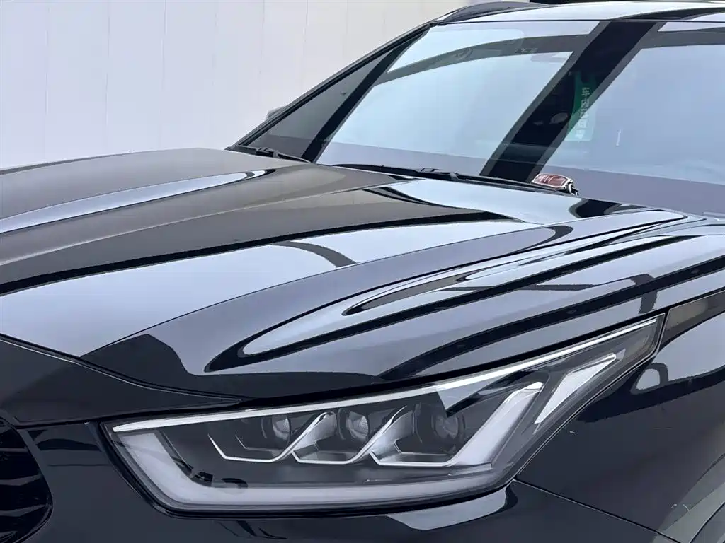 Toyota Crown Kluger 2024 Model 2.5L HEV AWD Premium Version 2024 - thumbnail 13