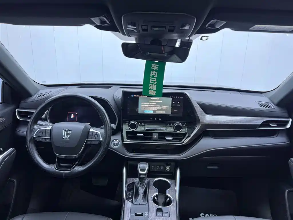 Toyota Crown Kluger 2024 Model 2.5L HEV AWD Premium Version 2024 - thumbnail 20