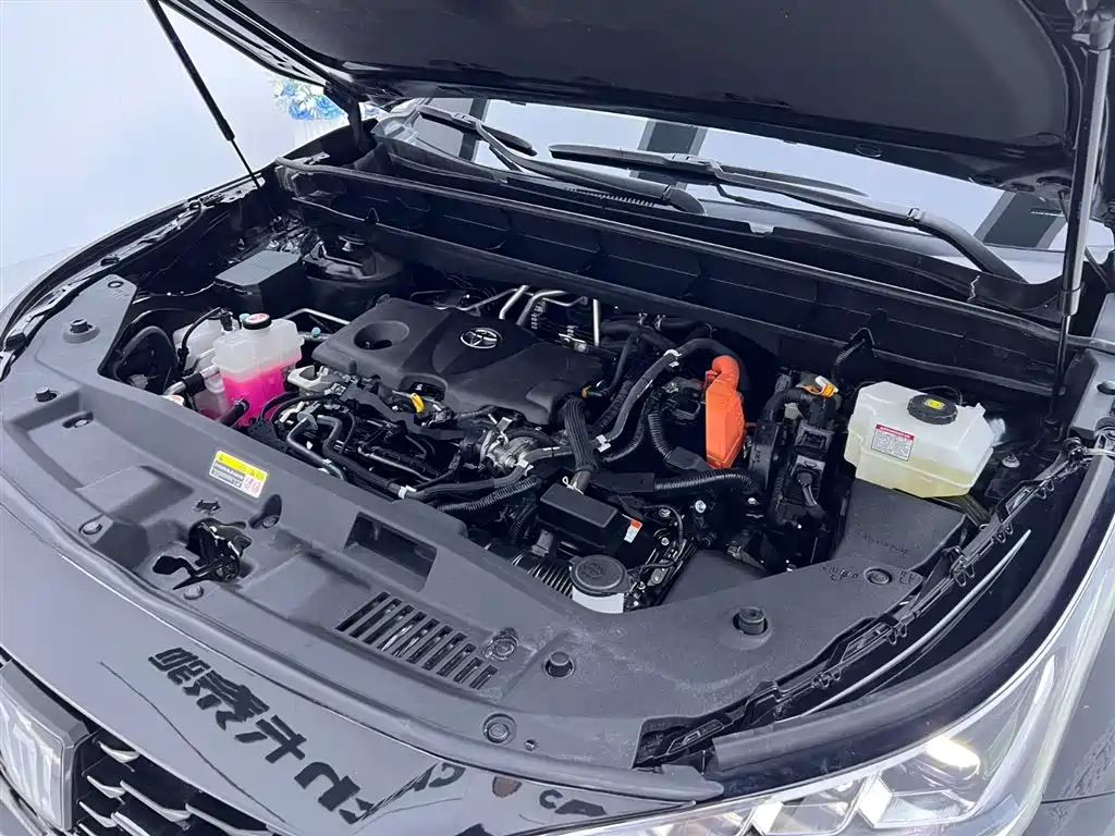 Toyota Crown Kluger 2024 Model 2.5L HEV AWD Premium Version 2024 - thumbnail 25
