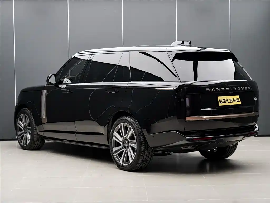 Land Rover Range Rover 2023 4.4 V8 SV Autobiography Long Wheelbase 2023 - thumbnail 5