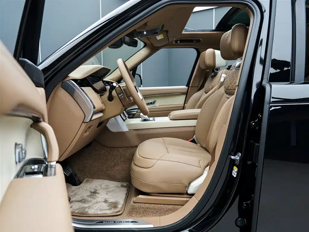 Land Rover Range Rover 2023 4.4 V8 SV Autobiography Long Wheelbase 2023 - thumbnail 8