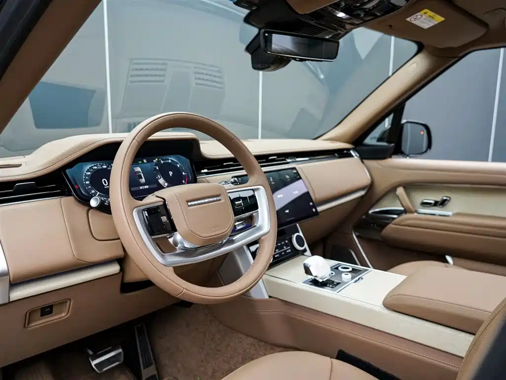 Land Rover Range Rover 2023 4.4 V8 SV Autobiography Long Wheelbase 2023 - thumbnail 9