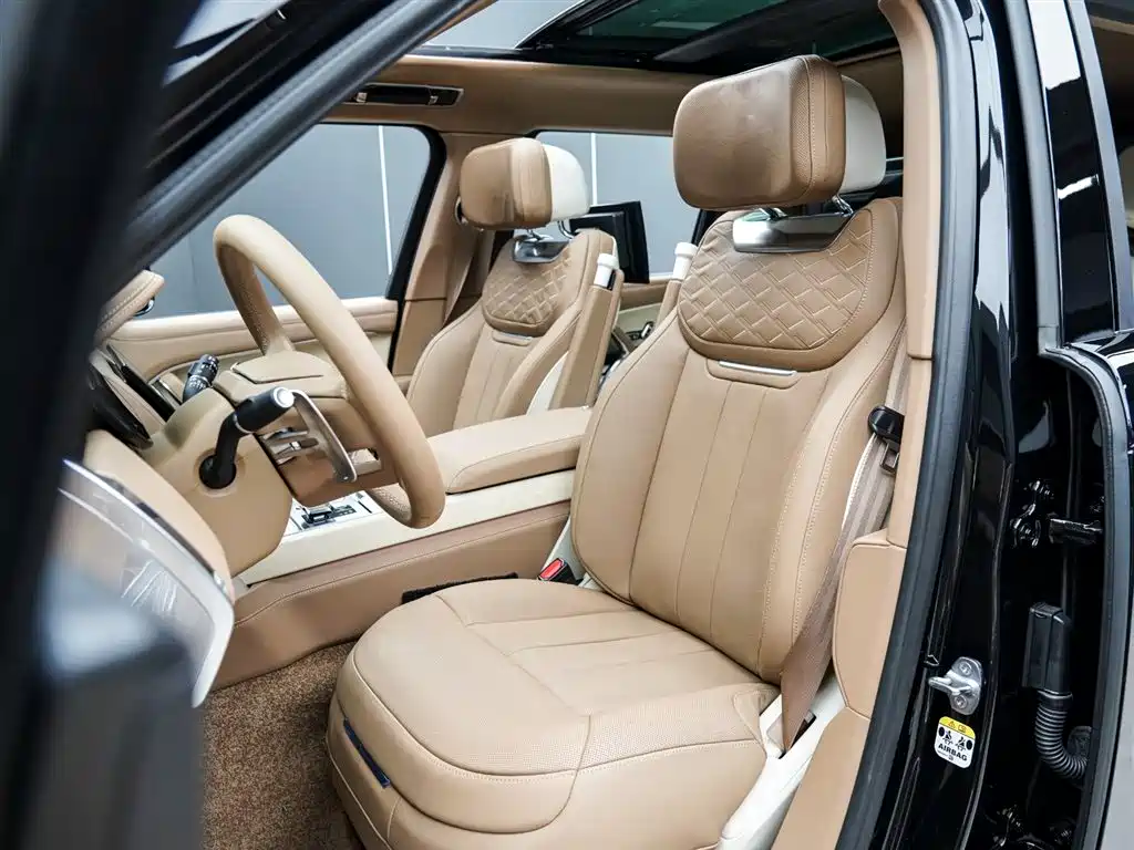 Land Rover Range Rover 2023 4.4 V8 SV Autobiography Long Wheelbase 2023 - thumbnail 12