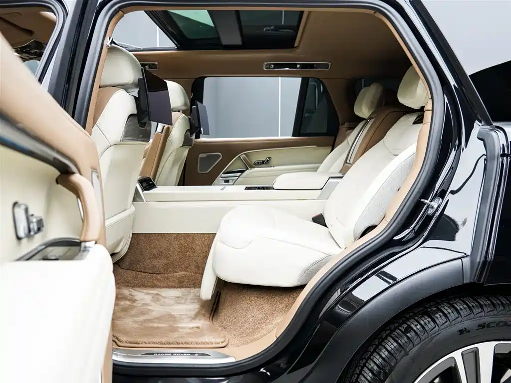 Land Rover Range Rover 2023 4.4 V8 SV Autobiography Long Wheelbase 2023 - thumbnail 13