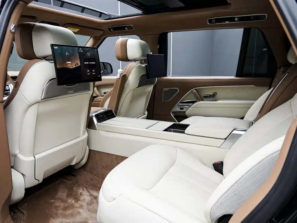 Land Rover Range Rover 2023 4.4 V8 SV Autobiography Long Wheelbase 2023 - thumbnail 15