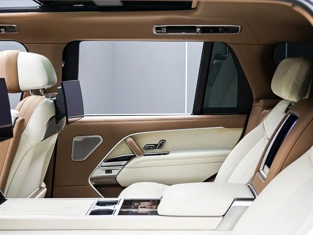 Land Rover Range Rover 2023 4.4 V8 SV Autobiography Long Wheelbase 2023 - thumbnail 18