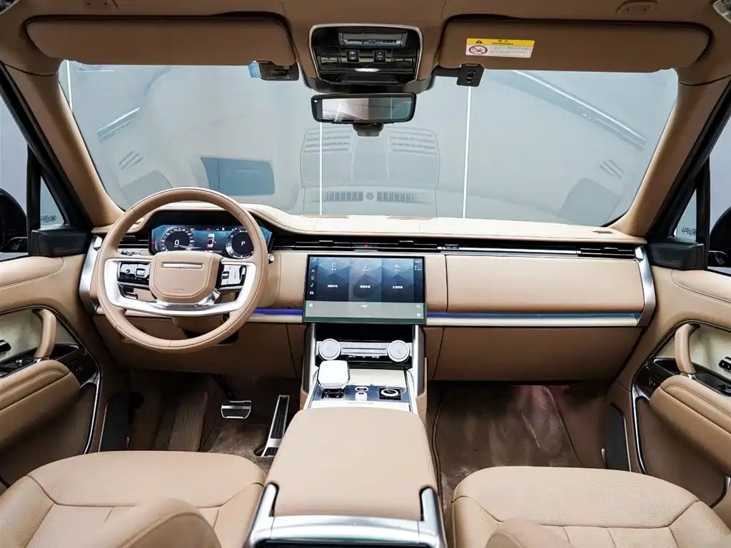 Land Rover Range Rover 2023 4.4 V8 SV Autobiography Long Wheelbase 2023 - thumbnail 19