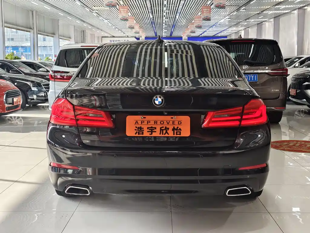 BMW BMW 5 Series 2018 528Li Special Edition 2018 - thumbnail 5