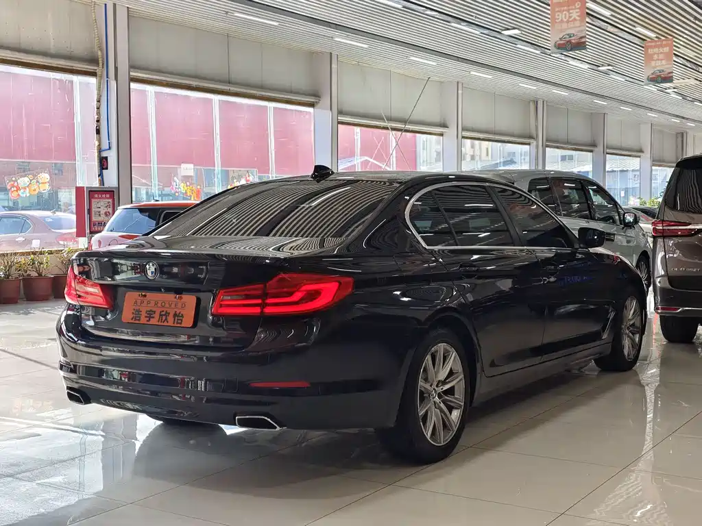 BMW BMW 5 Series 2018 528Li Special Edition 2018 - thumbnail 6