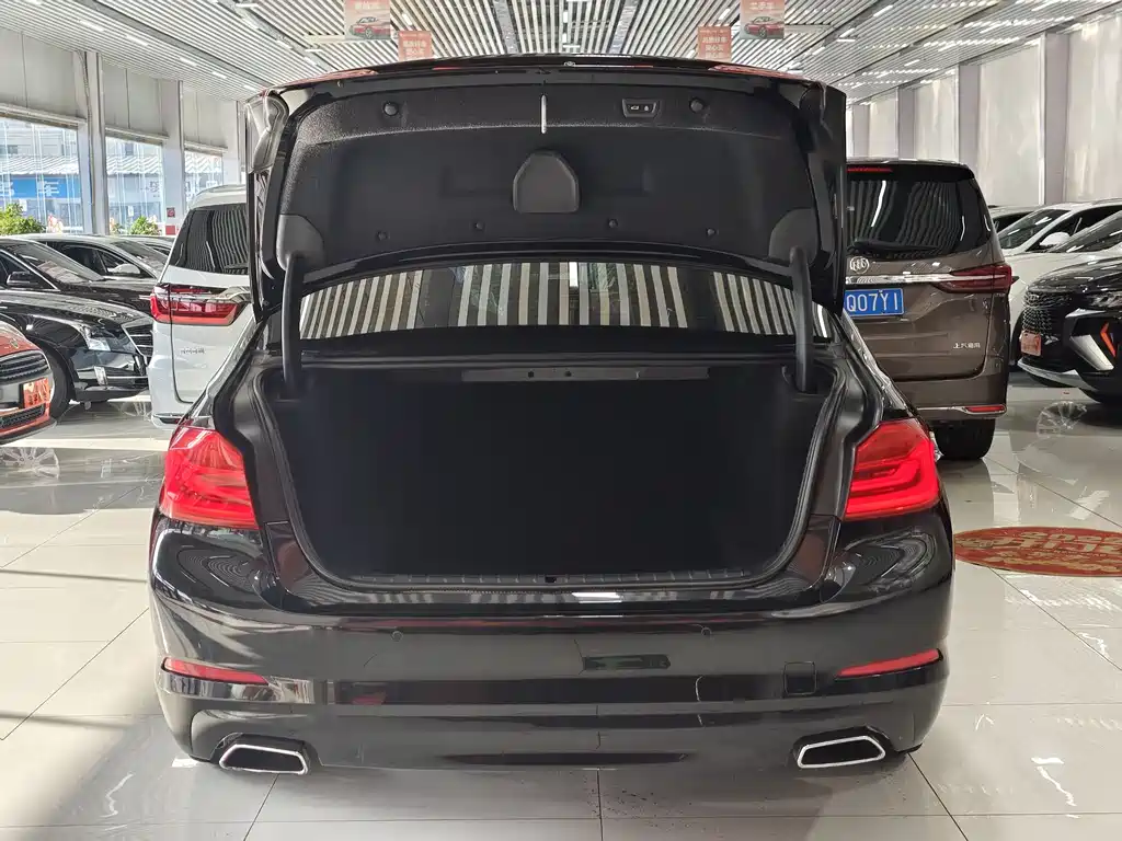 BMW BMW 5 Series 2018 528Li Special Edition 2018 - thumbnail 7