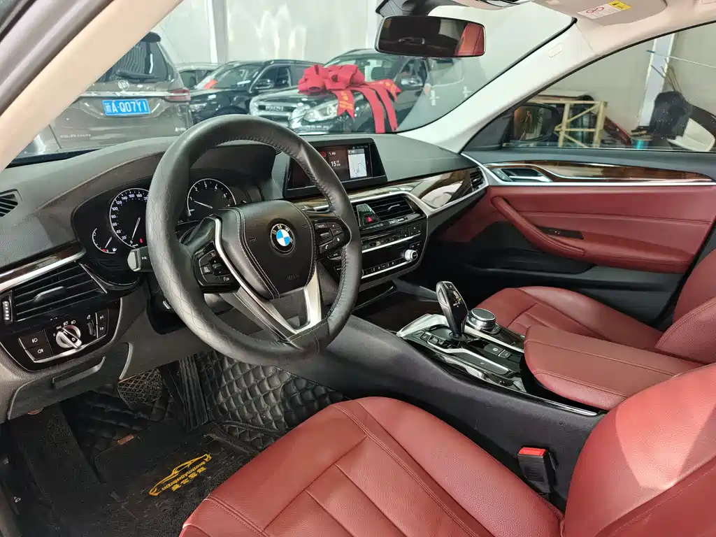BMW BMW 5 Series 2018 528Li Special Edition 2018 - thumbnail 9