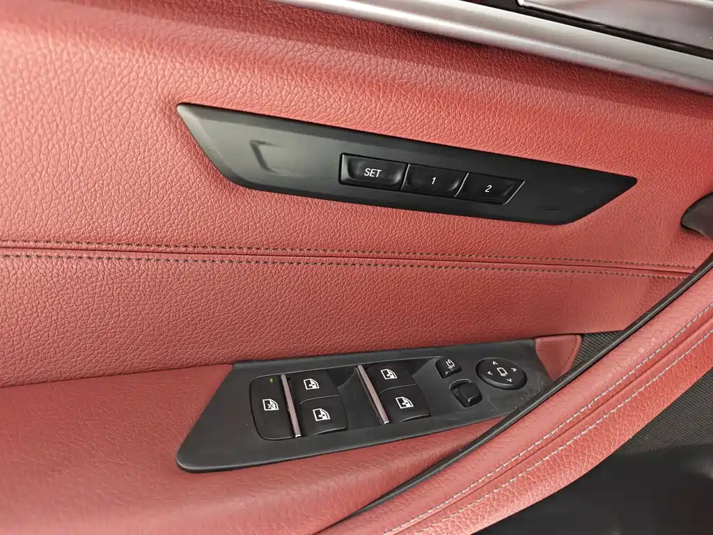 BMW BMW 5 Series 2018 528Li Special Edition 2018 - thumbnail 18