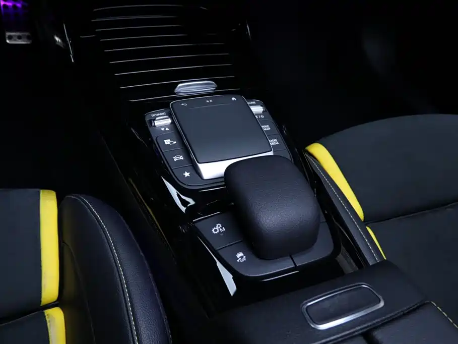 Mercedes-Benz Mercedes-Benz A-Class AMG Import 2022 Model AMG A 45 S 4MATIC+ 2022 - thumbnail 8
