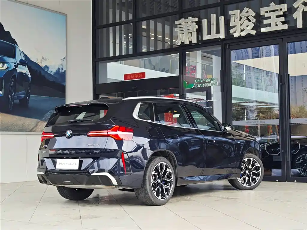 BMW BMW X3 2025 xDrive30L Premium M Sport Package 2025 - thumbnail 3