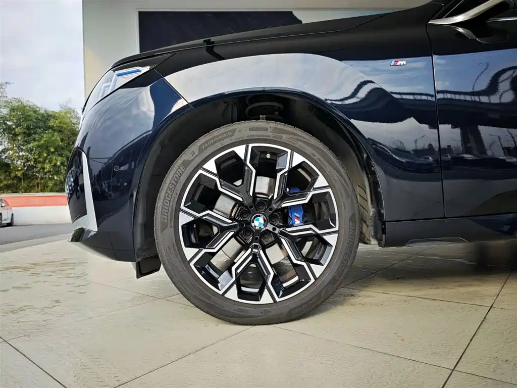BMW BMW X3 2025 xDrive30L Premium M Sport Package 2025 - thumbnail 7