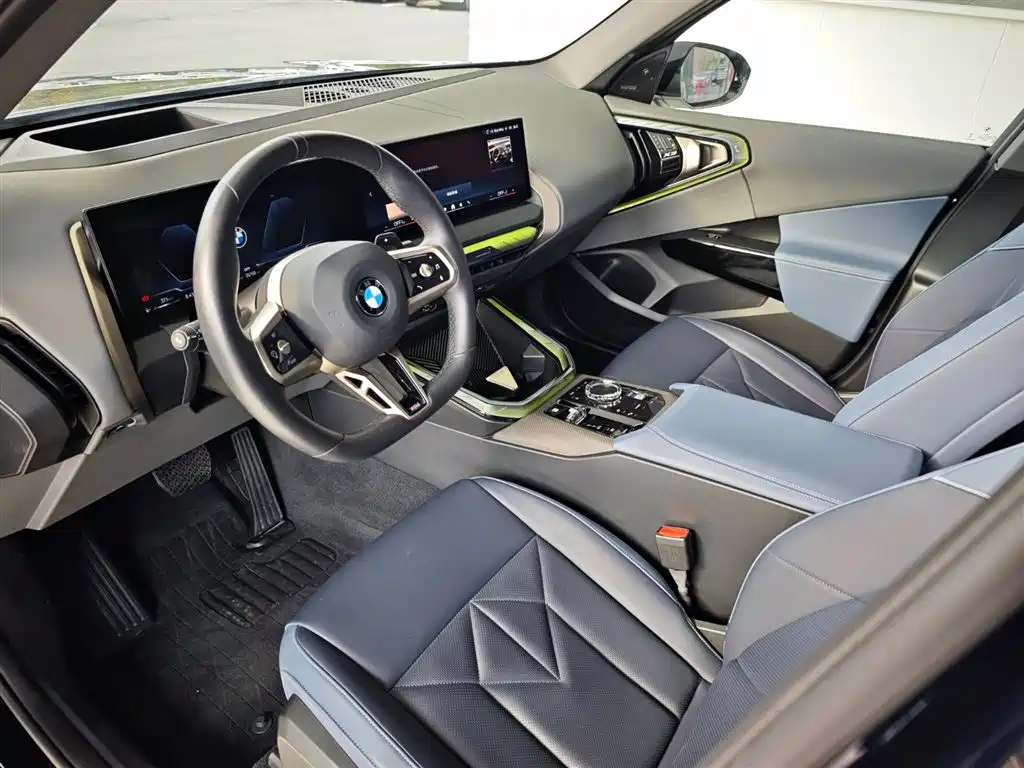 BMW BMW X3 2025 xDrive30L Premium M Sport Package 2025 - thumbnail 8