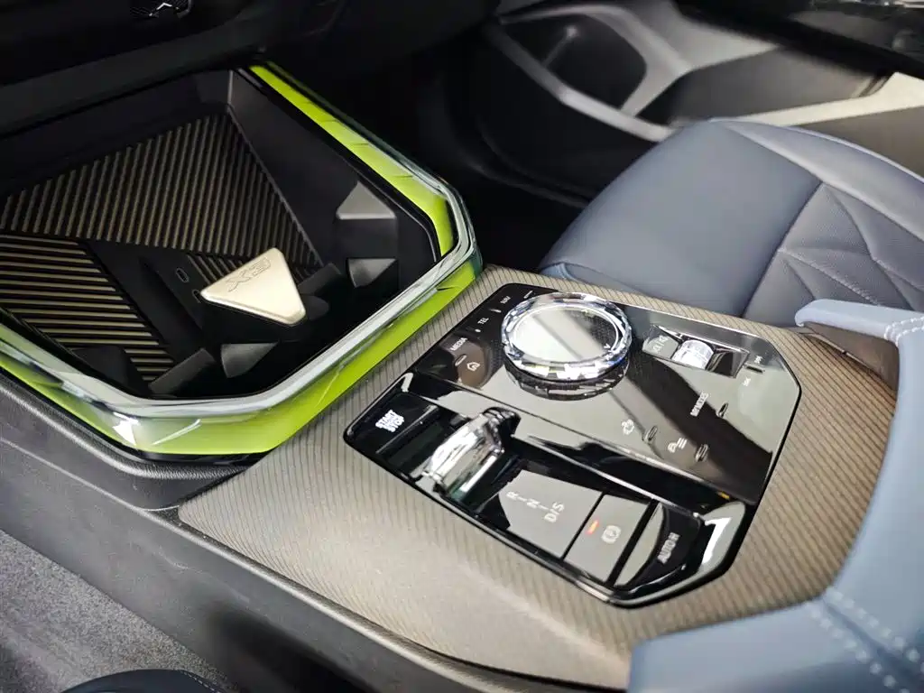 BMW BMW X3 2025 xDrive30L Premium M Sport Package 2025 - thumbnail 13