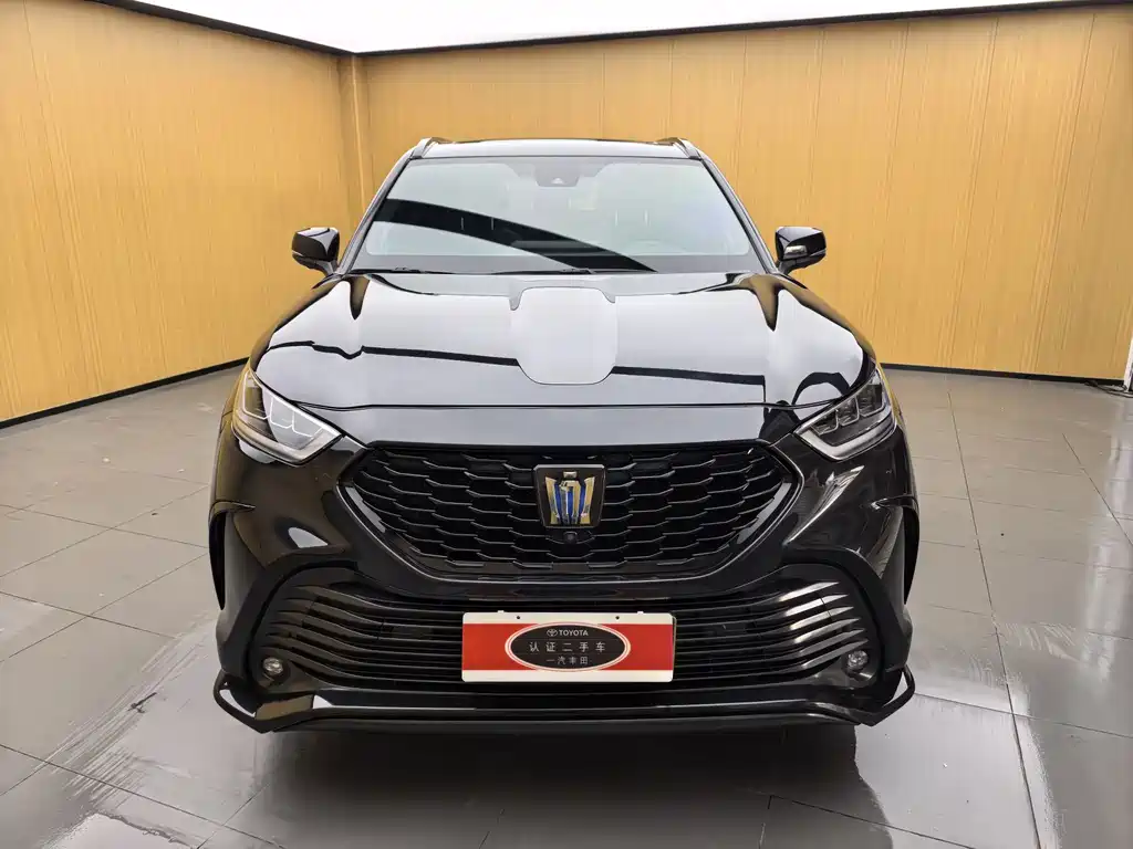 Toyota Crown Kluger 2021 Model 2.5L HEV AWD Premium Version 2021 - thumbnail 2