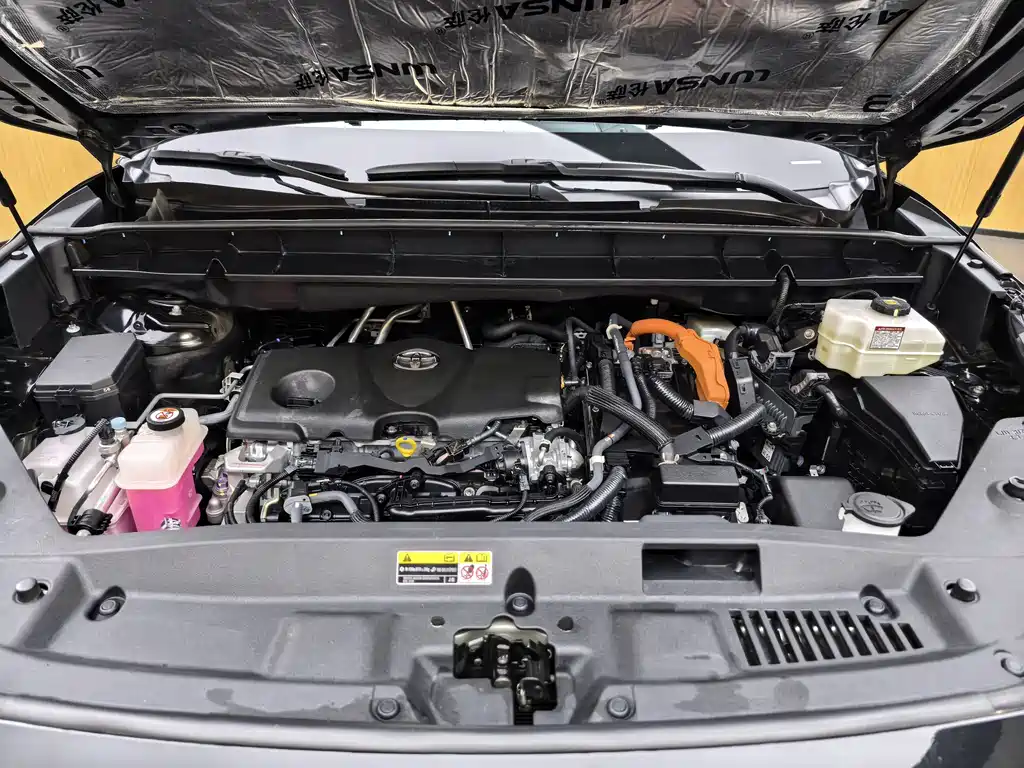 Toyota Crown Kluger 2021 Model 2.5L HEV AWD Premium Version 2021 - thumbnail 4