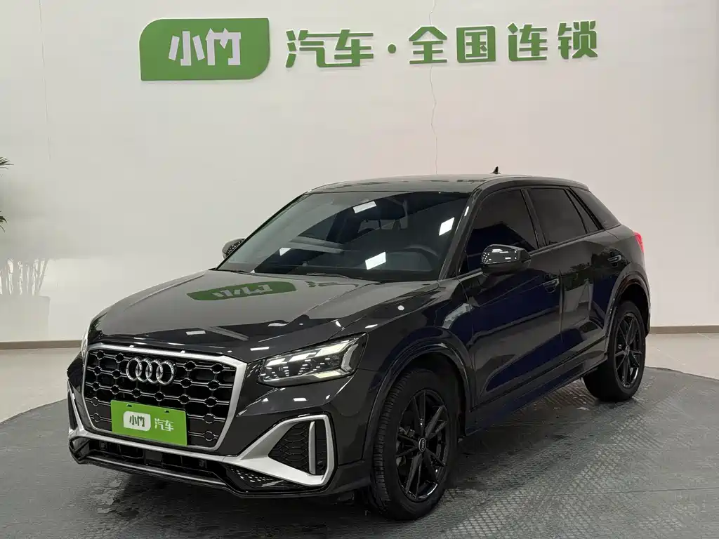 Audi Audi Q2L 2022 35 TFSI Sport Edition 2022