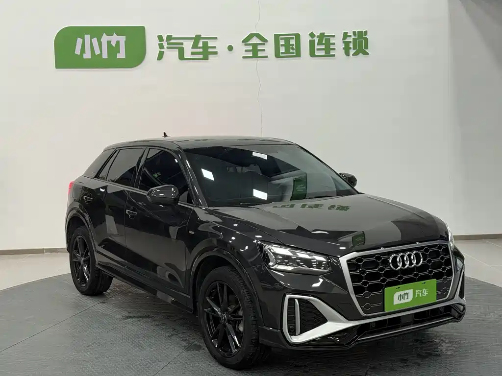 Audi Audi Q2L 2022 35 TFSI Sport Edition 2022 - thumbnail 3