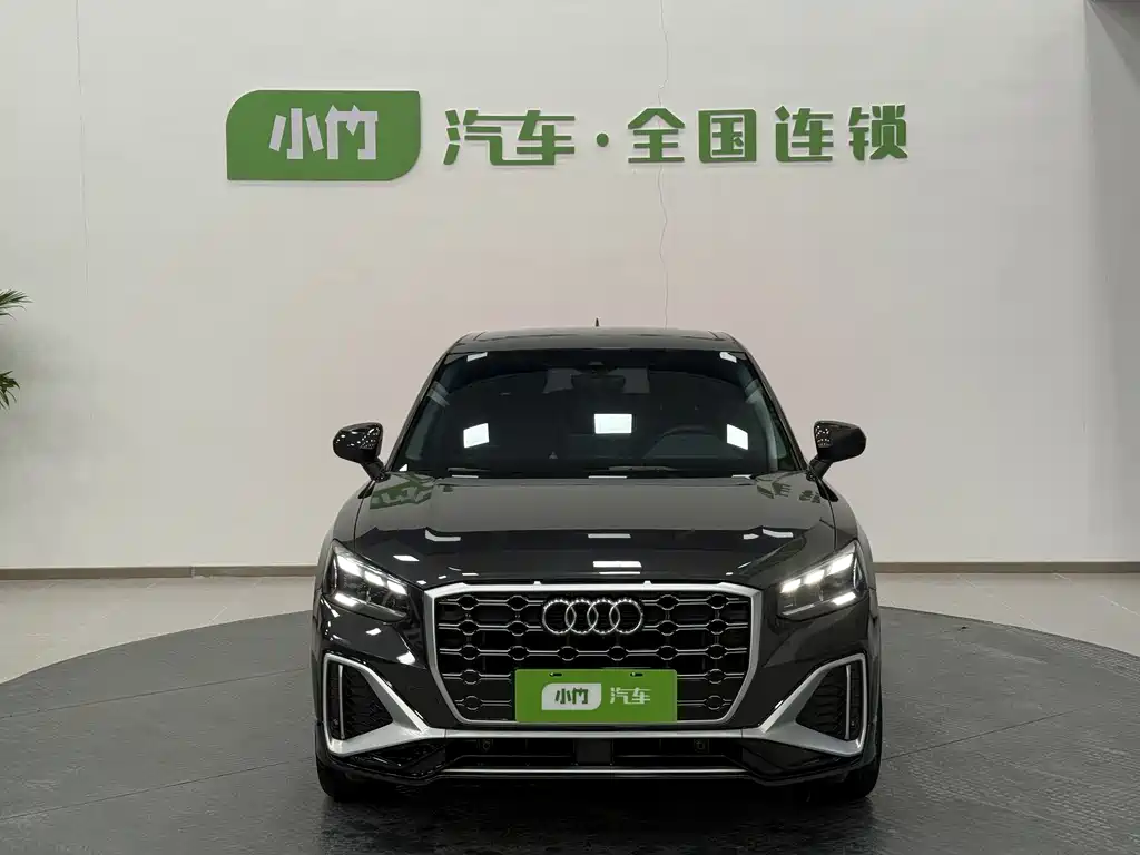 Audi Audi Q2L 2022 35 TFSI Sport Edition 2022 - thumbnail 6