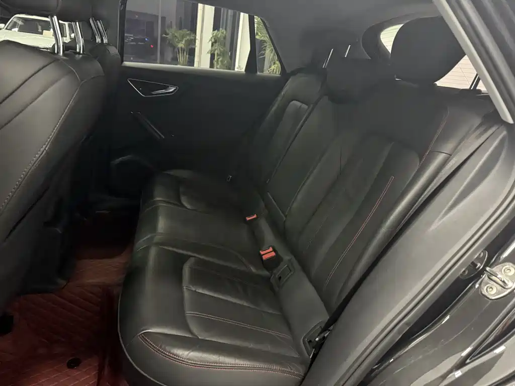 Audi Audi Q2L 2022 35 TFSI Sport Edition 2022 - thumbnail 9