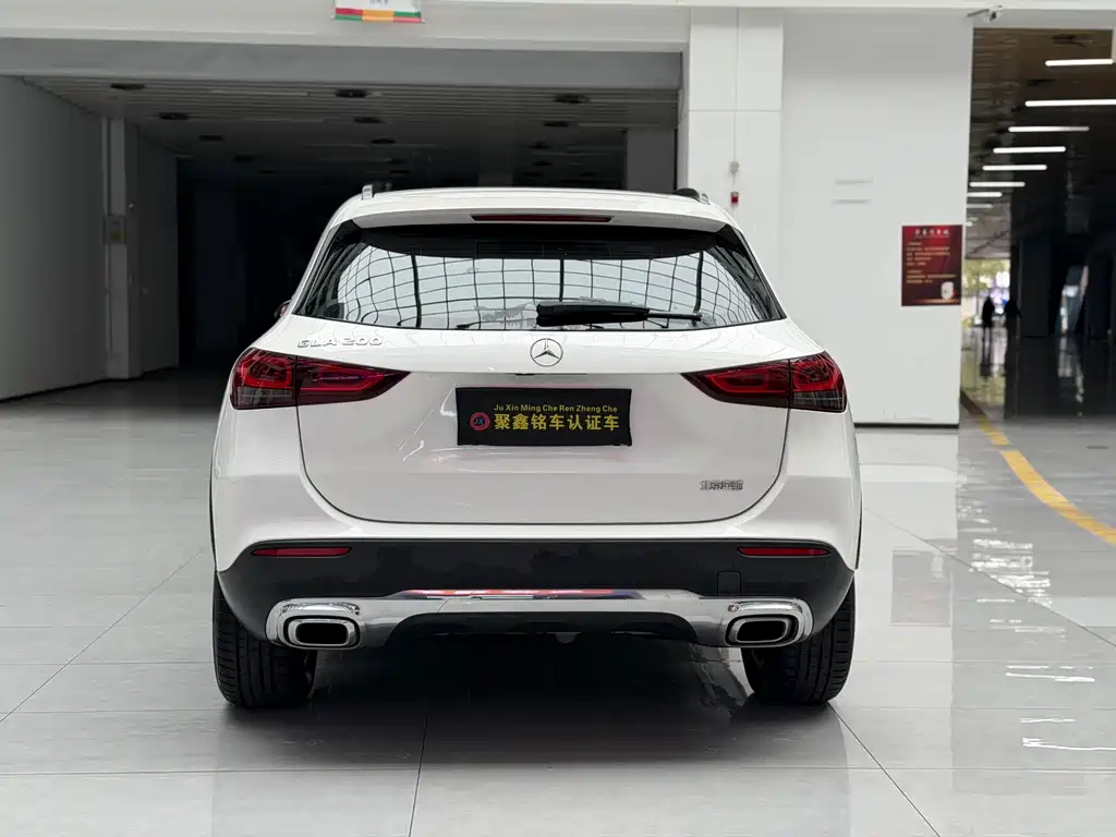 Mercedes-Benz Mercedes-Benz GLA 2022 GLA 200 2022 - thumbnail 5