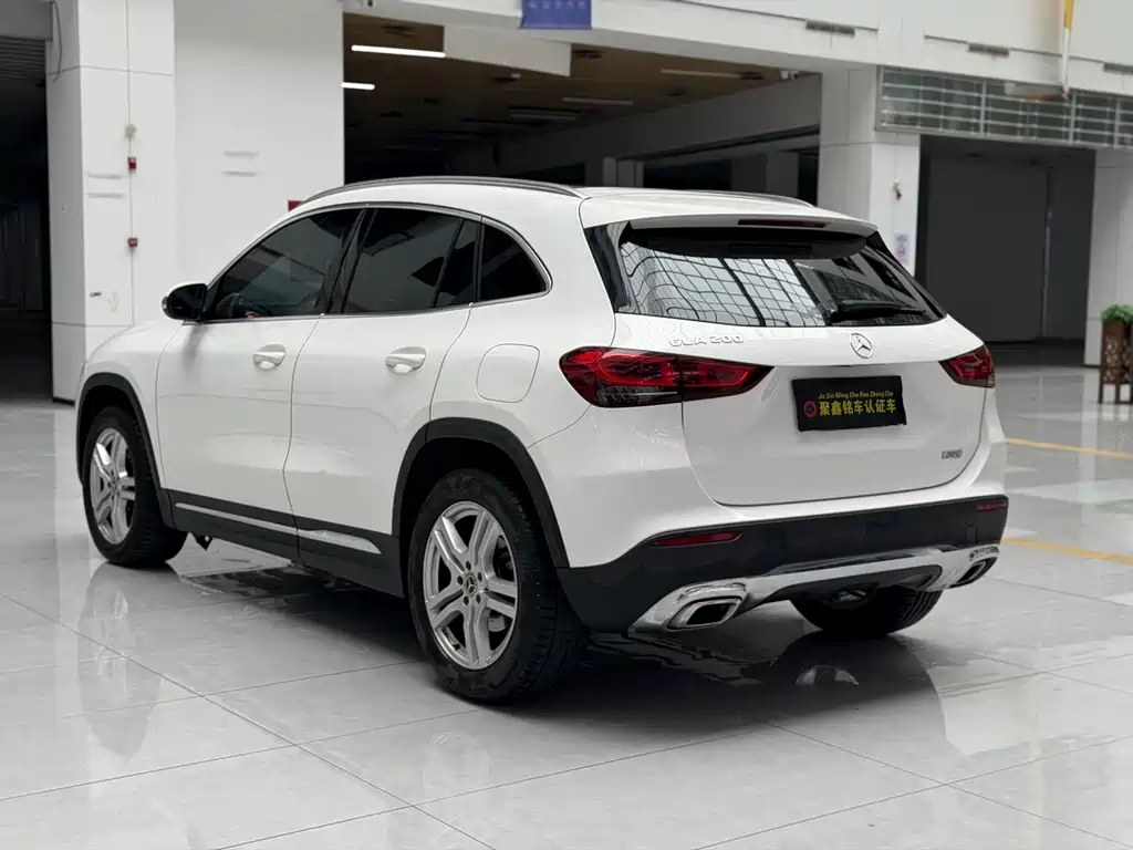 Mercedes-Benz Mercedes-Benz GLA 2022 GLA 200 2022 - thumbnail 6
