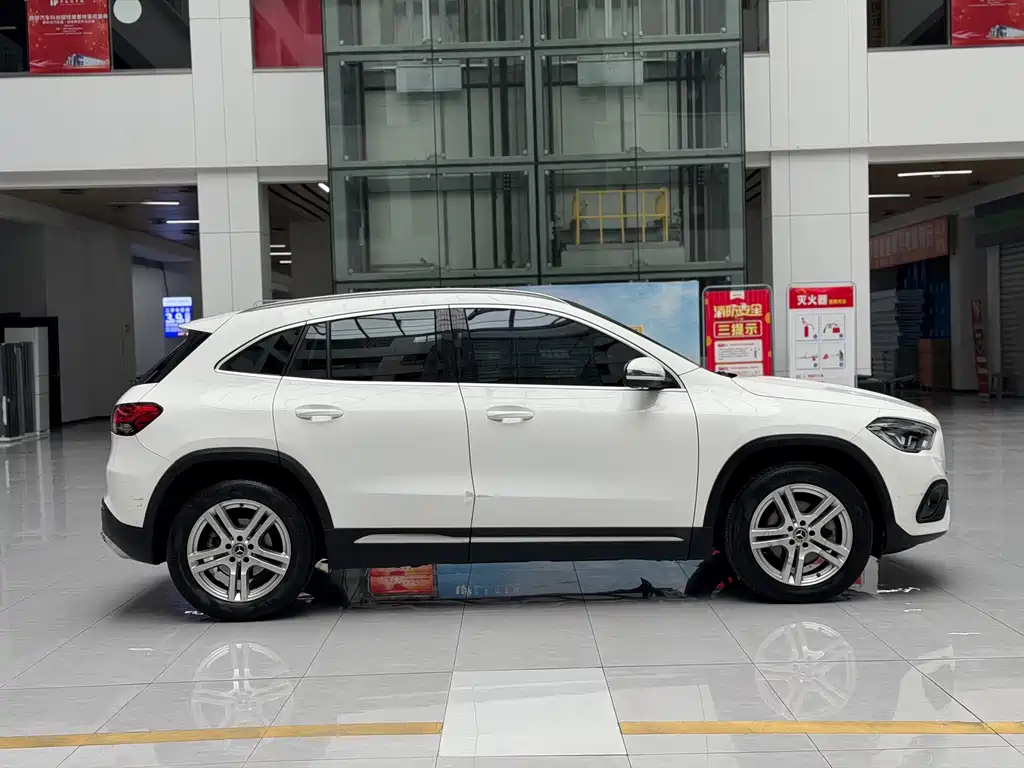 Mercedes-Benz Mercedes-Benz GLA 2022 GLA 200 2022 - thumbnail 7