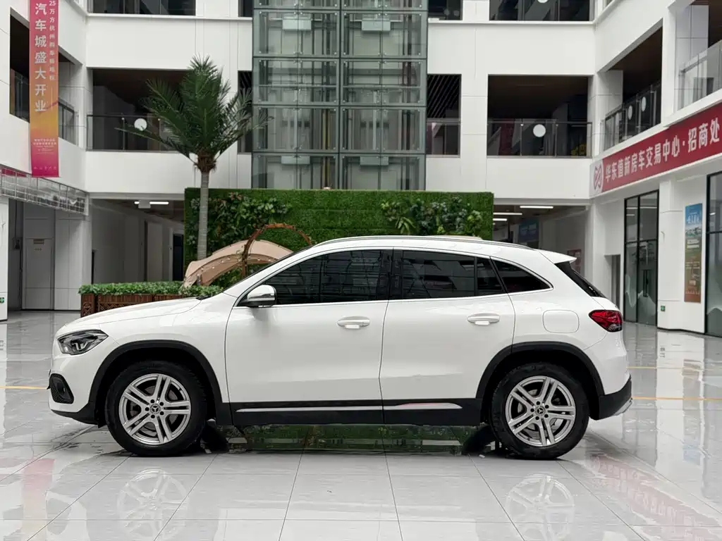 Mercedes-Benz Mercedes-Benz GLA 2022 GLA 200 2022 - thumbnail 8
