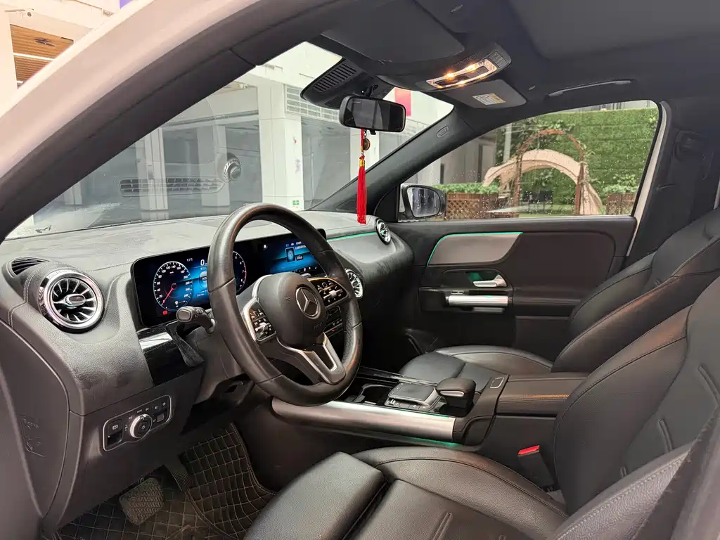 Mercedes-Benz Mercedes-Benz GLA 2022 GLA 200 2022 - thumbnail 9