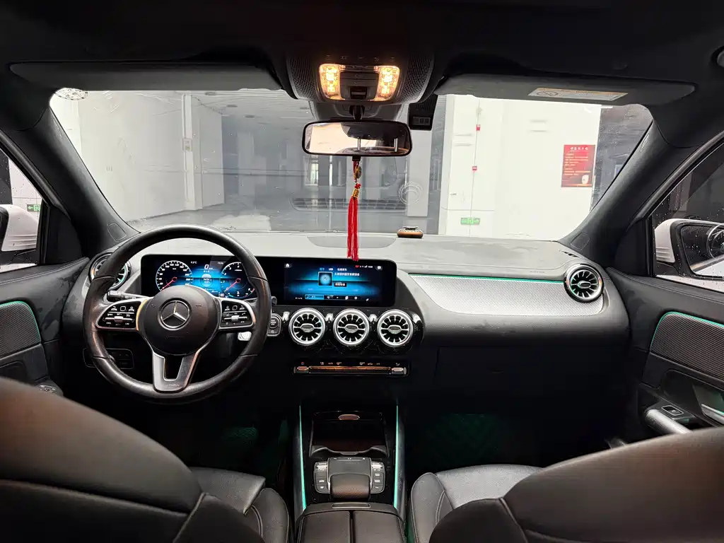 Mercedes-Benz Mercedes-Benz GLA 2022 GLA 200 2022 - thumbnail 11
