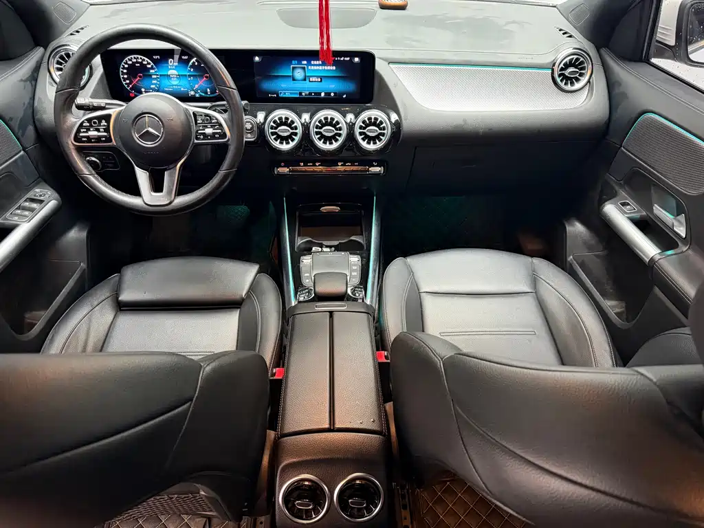 Mercedes-Benz Mercedes-Benz GLA 2022 GLA 200 2022 - thumbnail 12