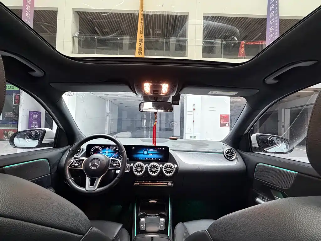 Mercedes-Benz Mercedes-Benz GLA 2022 GLA 200 2022 - thumbnail 13