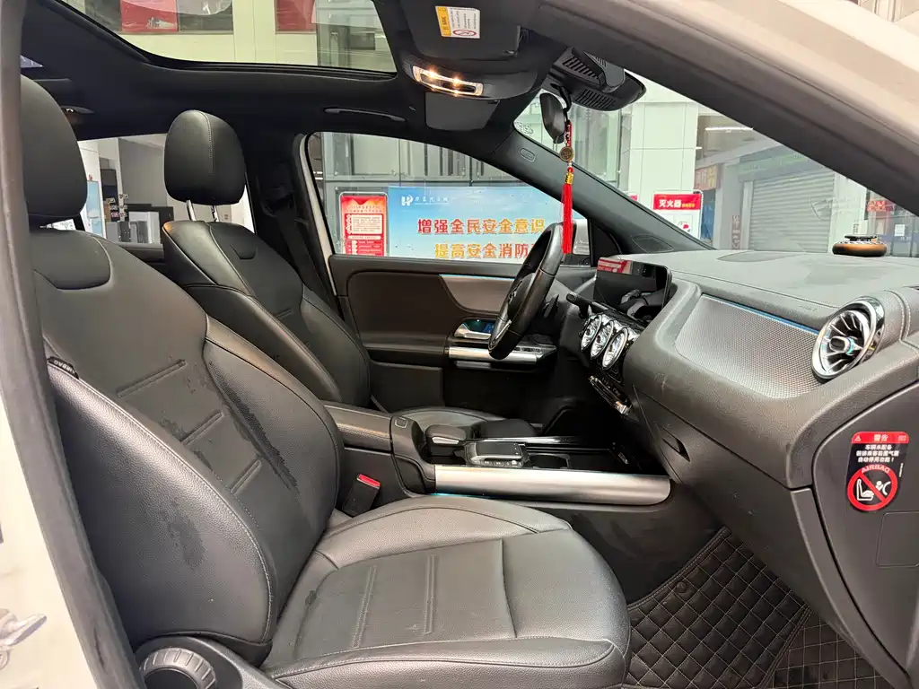 Mercedes-Benz Mercedes-Benz GLA 2022 GLA 200 2022 - thumbnail 15