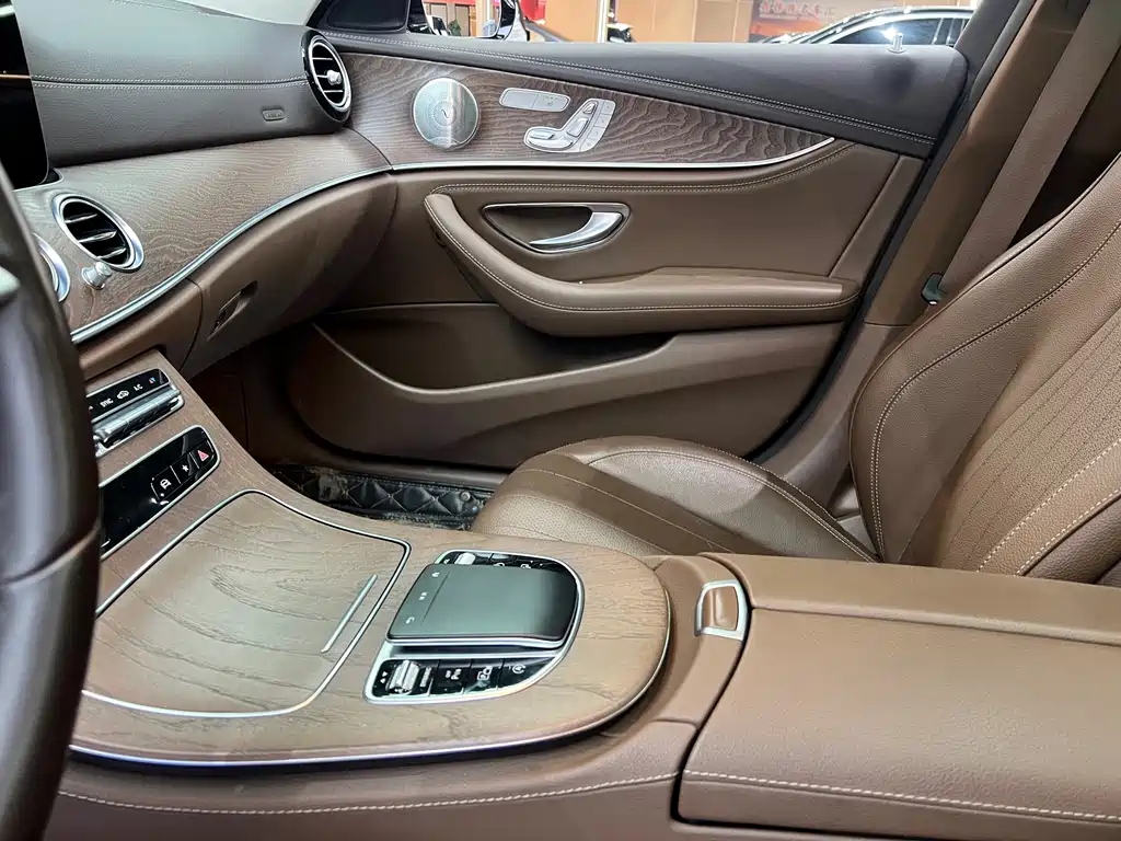 Mercedes-Benz Mercedes-Benz E-Class 2022 E 300 L Luxury Model 2021 - thumbnail 9