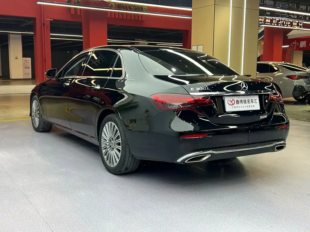 Mercedes-Benz Mercedes-Benz E-Class 2022 E 300 L Luxury Model 2021 - thumbnail 15