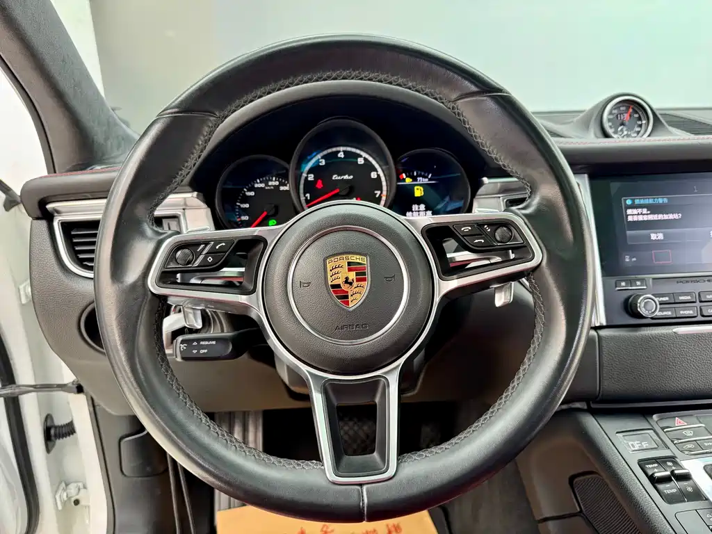 Porsche Porsche Macan 2017 Macan Turbo 3.6T 2016 - thumbnail 20
