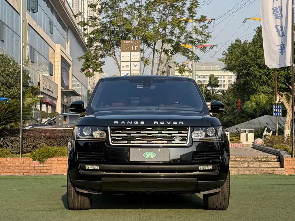 Land Rover Range Rover 2017 3.0 SC V6 Vogue 2018 - thumbnail 2